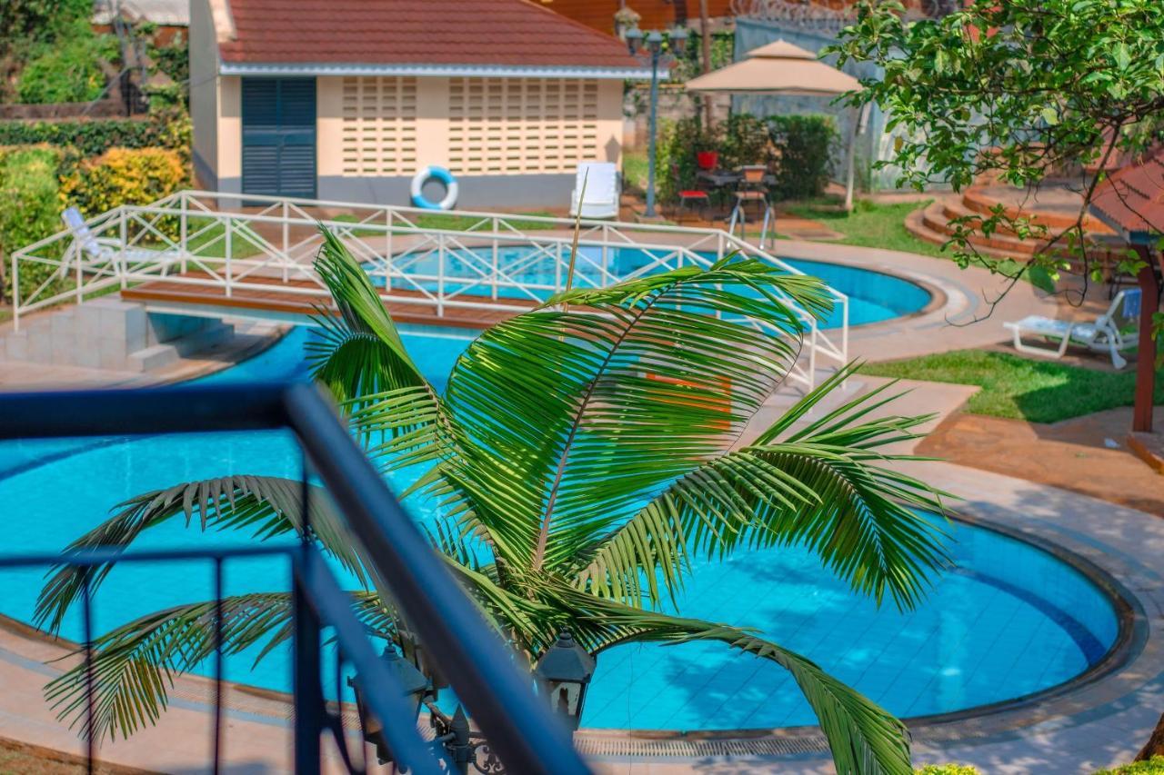 ניירובי Kengen Furnished And Serviced Apartments מראה חיצוני תמונה