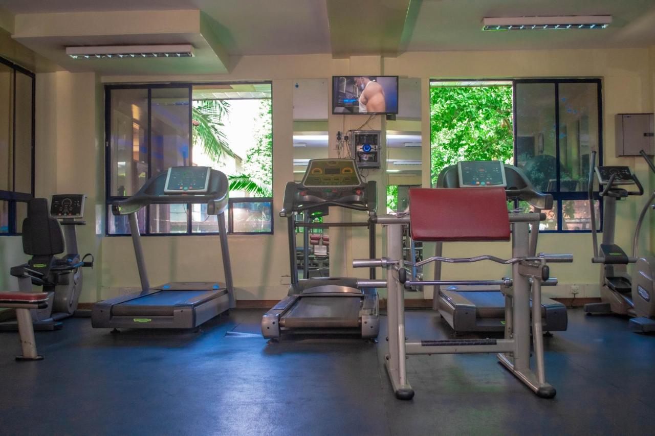 ניירובי Kengen Furnished And Serviced Apartments מראה חיצוני תמונה