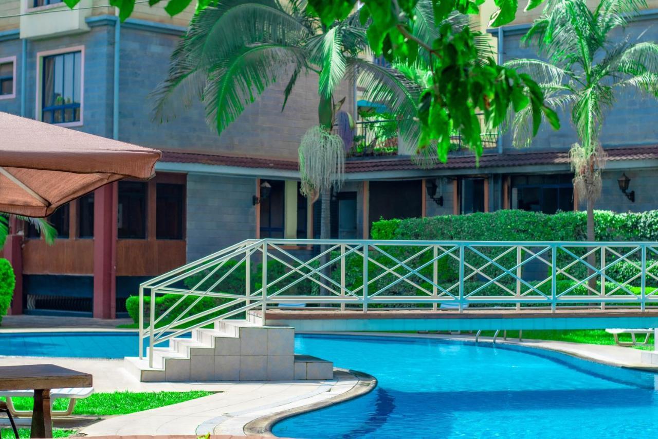 ניירובי Kengen Furnished And Serviced Apartments מראה חיצוני תמונה