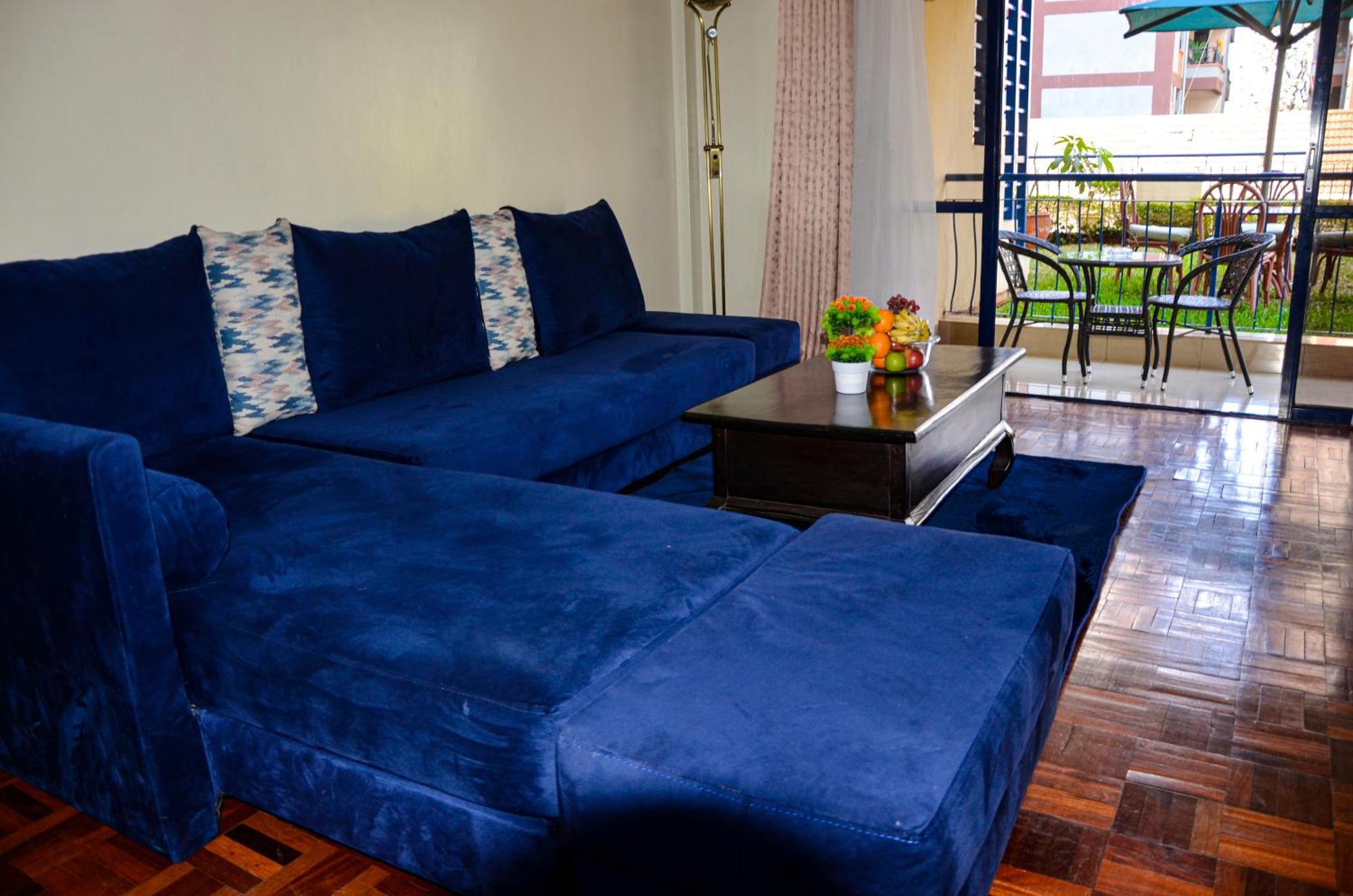ניירובי Kengen Furnished And Serviced Apartments מראה חיצוני תמונה