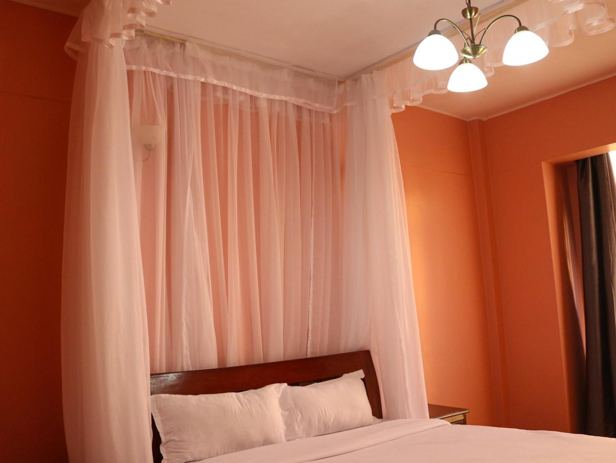 ניירובי Kengen Furnished And Serviced Apartments מראה חיצוני תמונה
