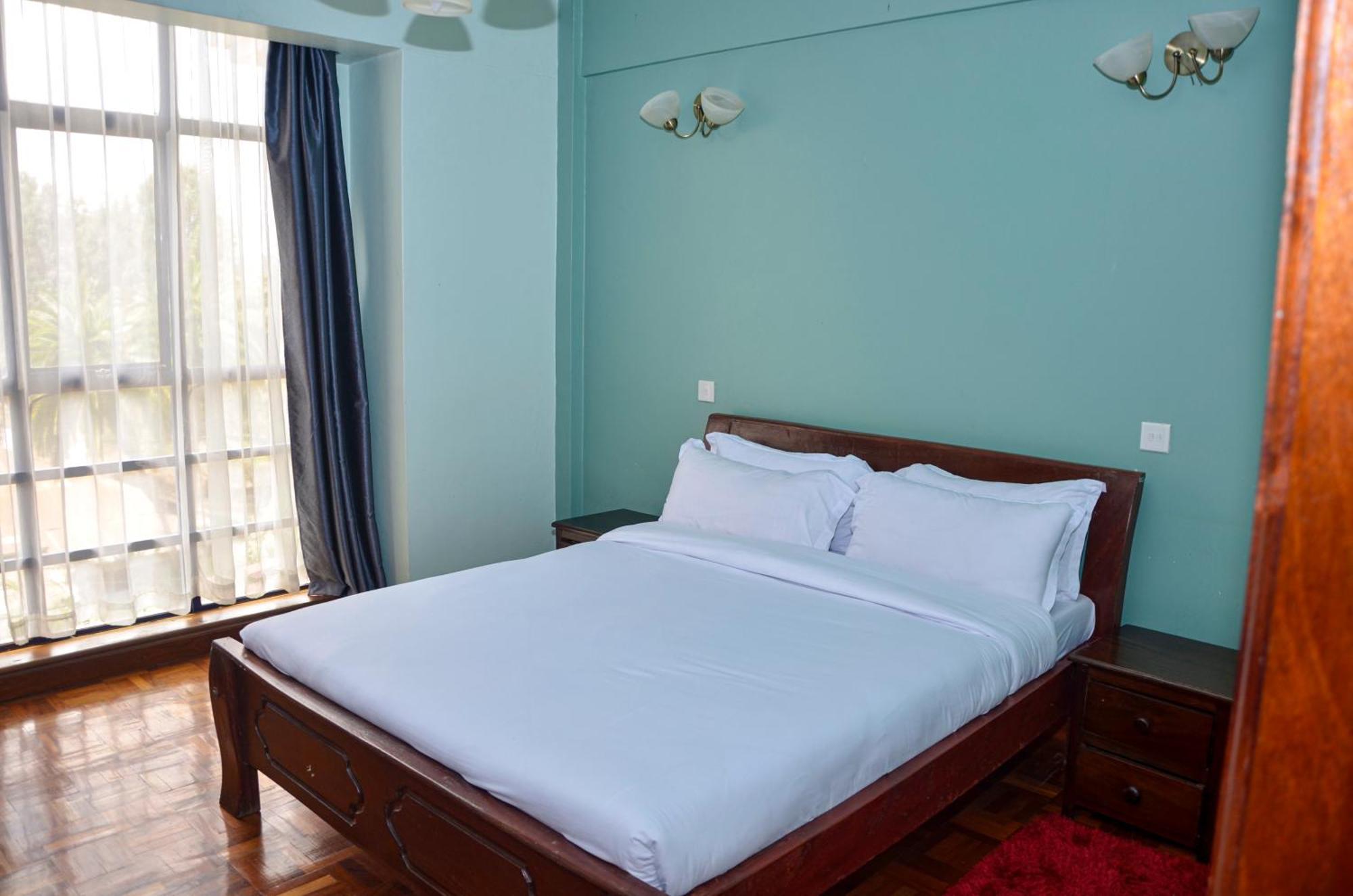 ניירובי Kengen Furnished And Serviced Apartments מראה חיצוני תמונה
