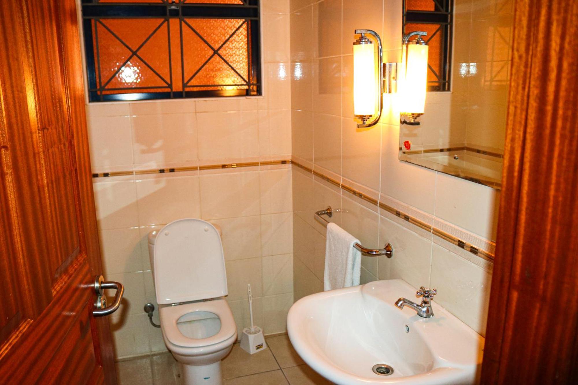 ניירובי Kengen Furnished And Serviced Apartments מראה חיצוני תמונה