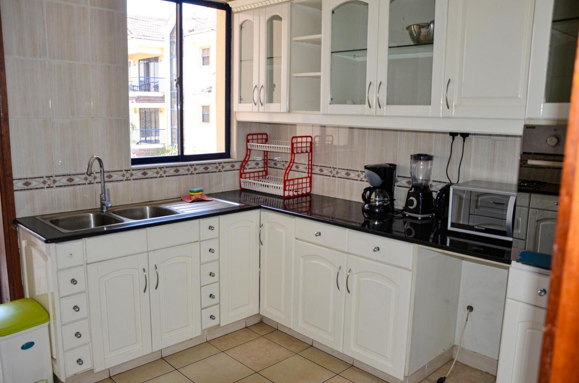 ניירובי Kengen Furnished And Serviced Apartments מראה חיצוני תמונה