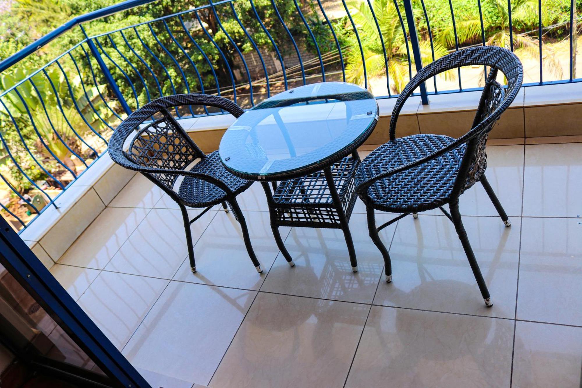ניירובי Kengen Furnished And Serviced Apartments מראה חיצוני תמונה