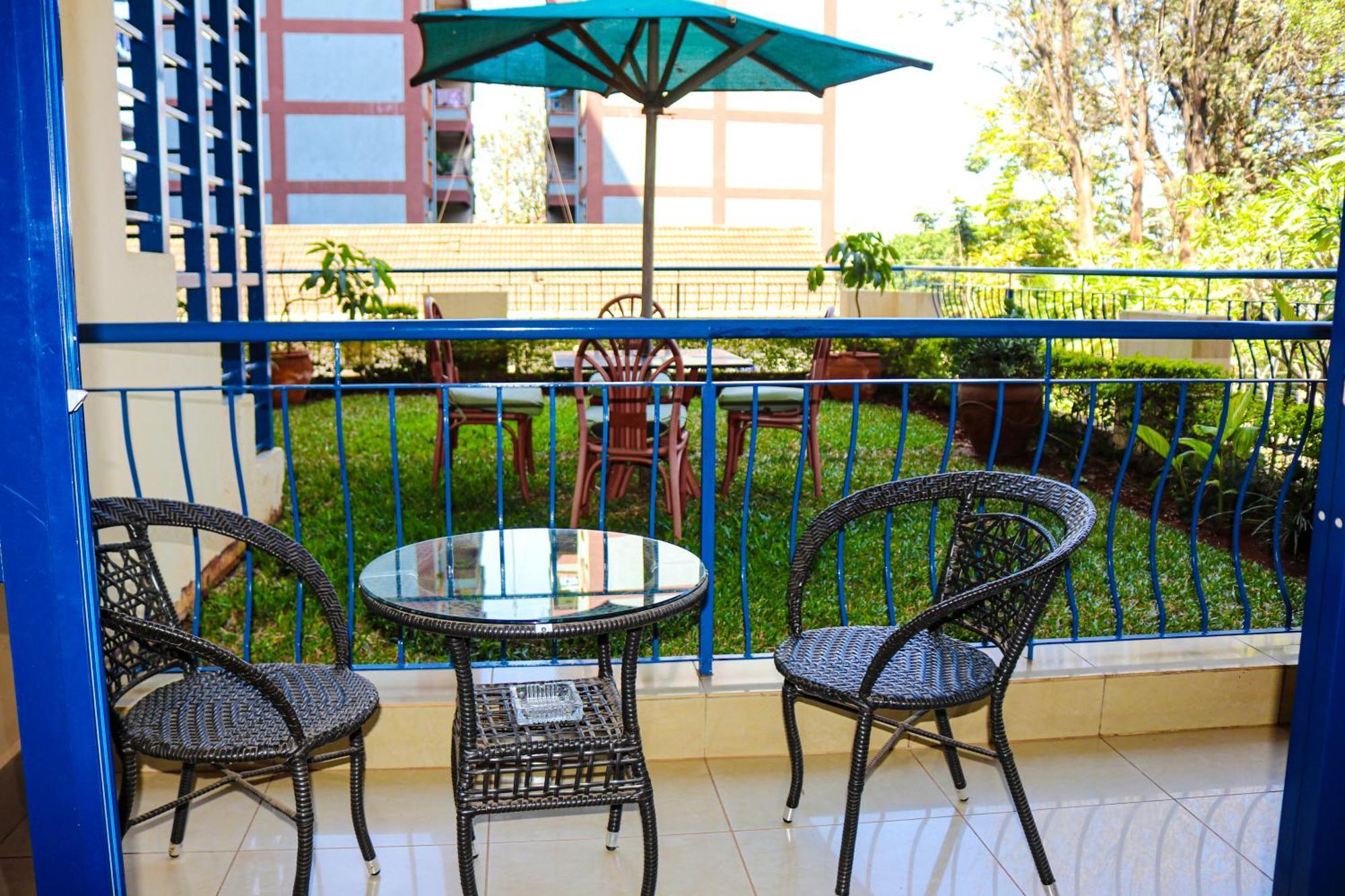 ניירובי Kengen Furnished And Serviced Apartments מראה חיצוני תמונה