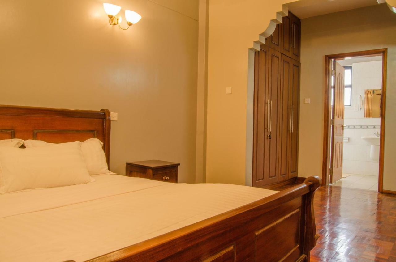 ניירובי Kengen Furnished And Serviced Apartments מראה חיצוני תמונה