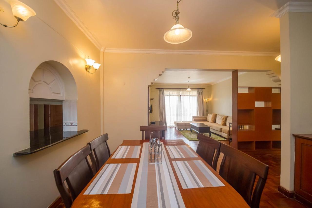 ניירובי Kengen Furnished And Serviced Apartments מראה חיצוני תמונה