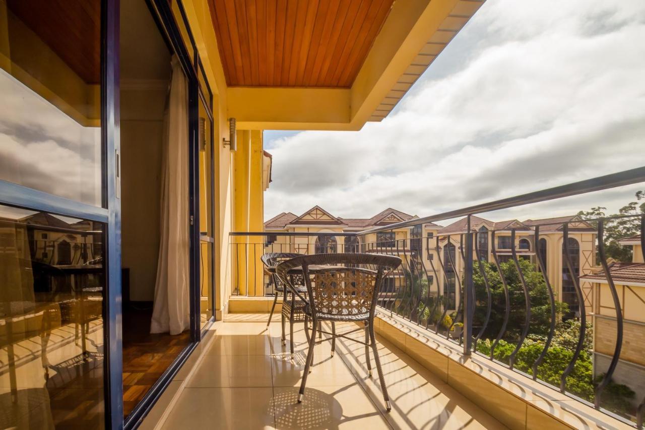 ניירובי Kengen Furnished And Serviced Apartments מראה חיצוני תמונה