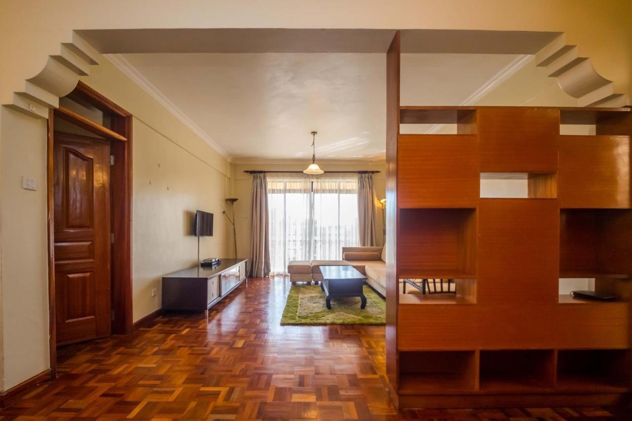 ניירובי Kengen Furnished And Serviced Apartments מראה חיצוני תמונה