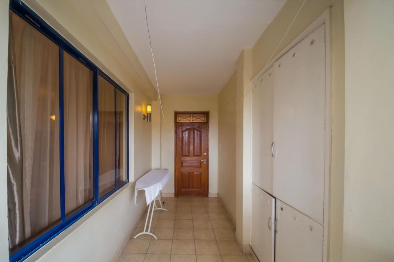 ניירובי Kengen Furnished And Serviced Apartments מראה חיצוני תמונה