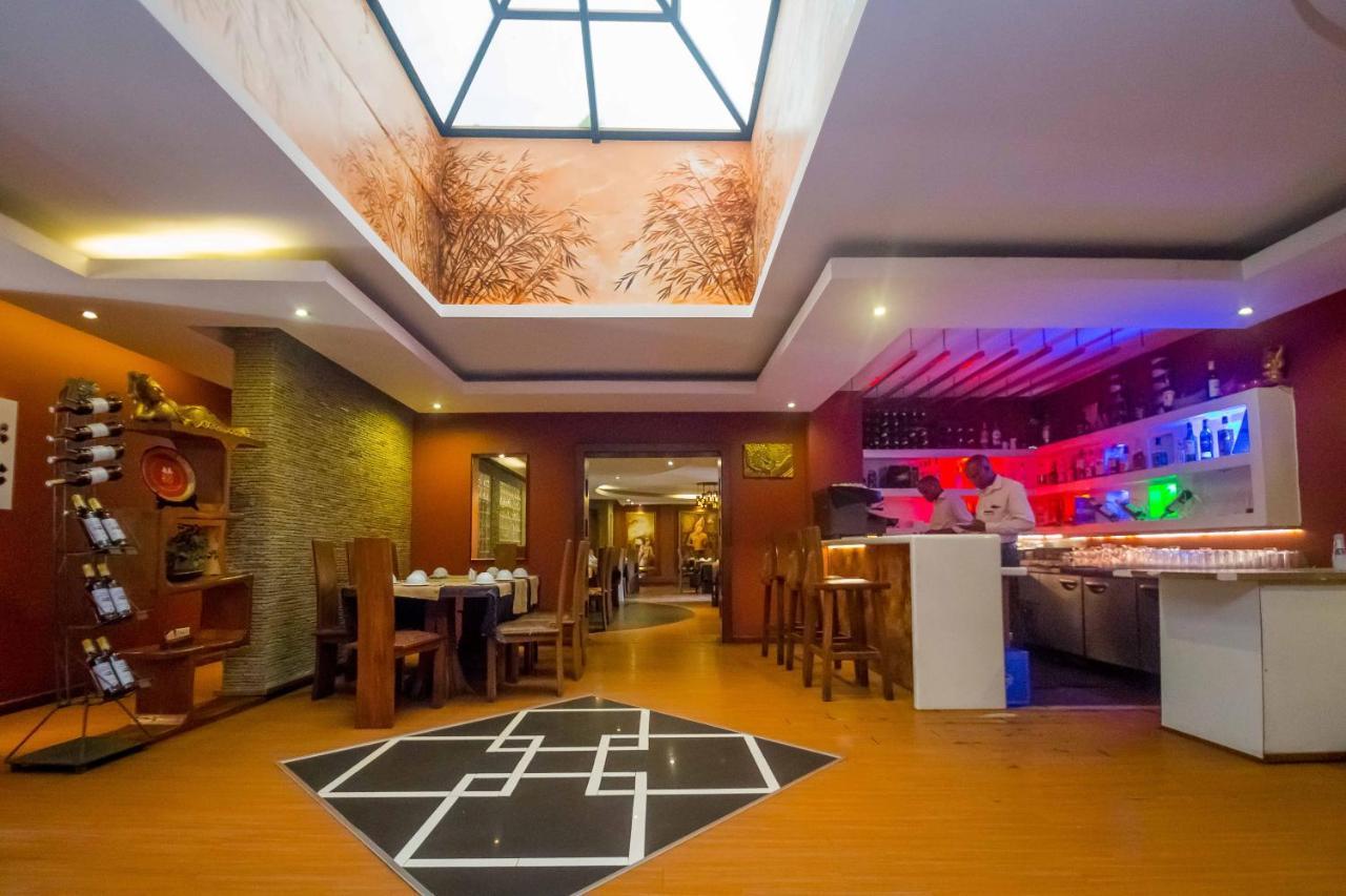 ניירובי Kengen Furnished And Serviced Apartments מראה חיצוני תמונה