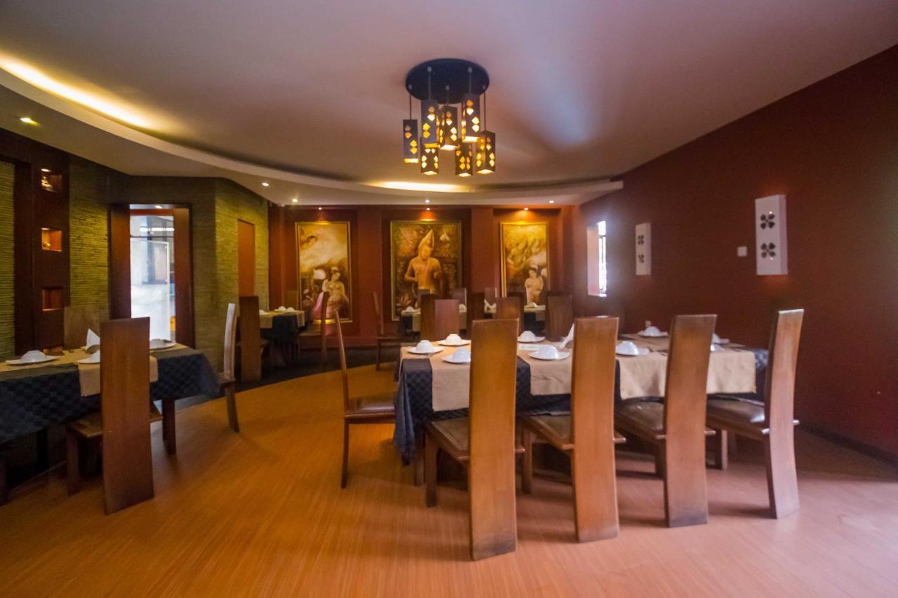 ניירובי Kengen Furnished And Serviced Apartments מראה חיצוני תמונה