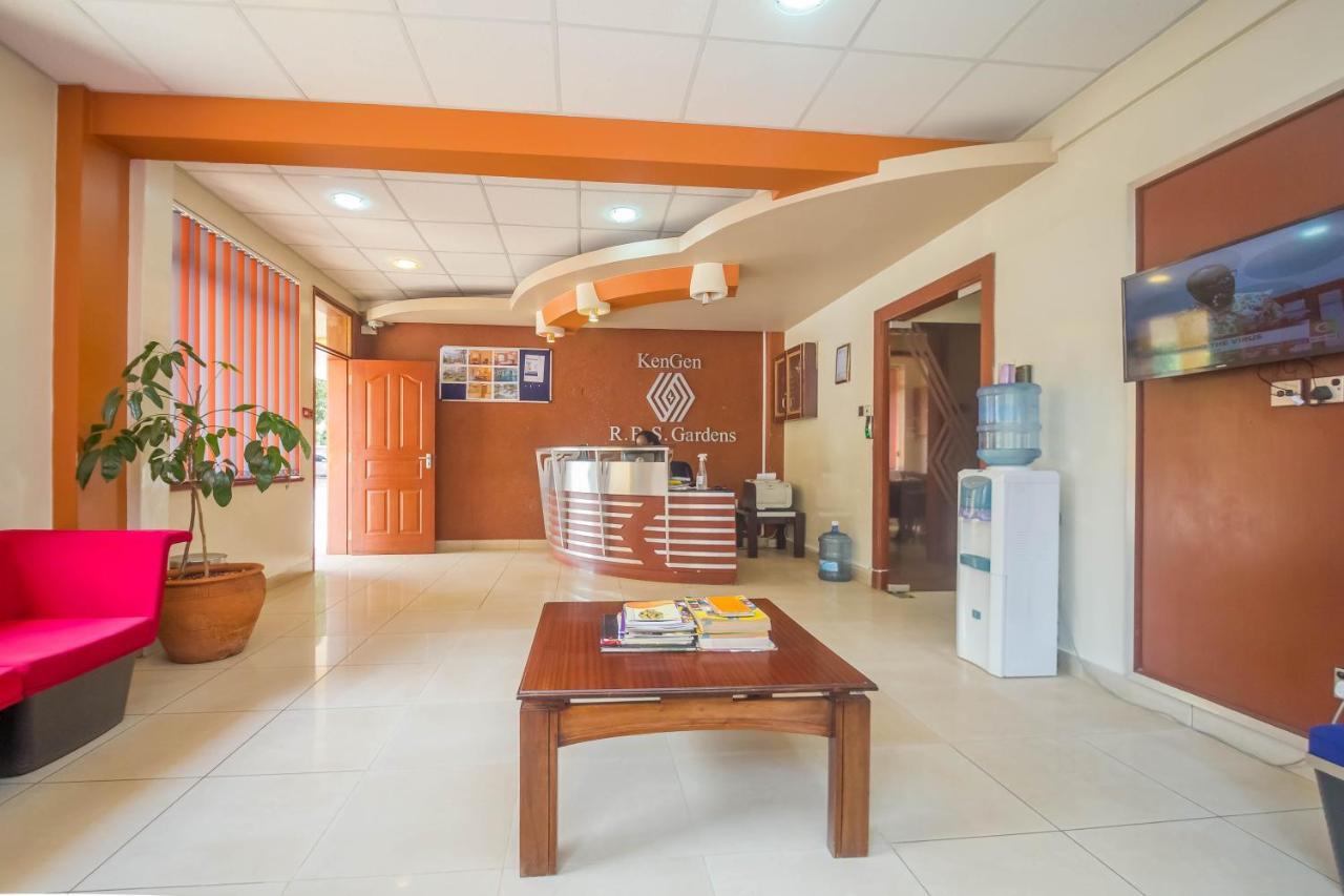 ניירובי Kengen Furnished And Serviced Apartments מראה חיצוני תמונה